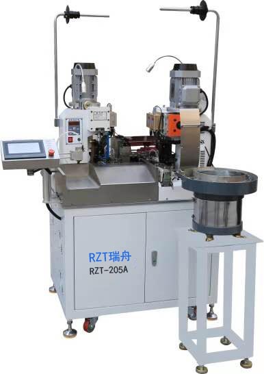 RZT-205A護(hù)套端子機