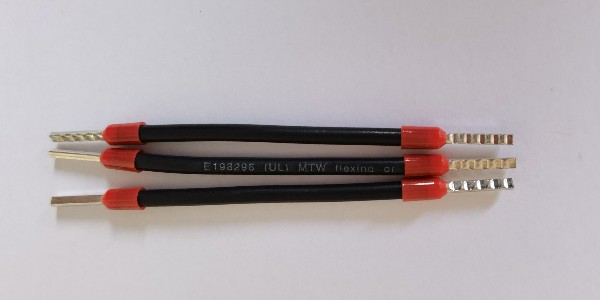 如何區(qū)分接線(xiàn)端子壓接的好壞