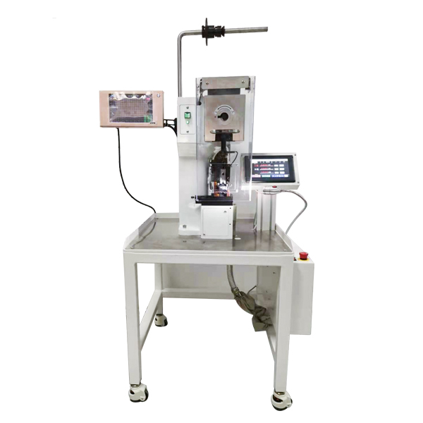 全數字伺服端子壓接機