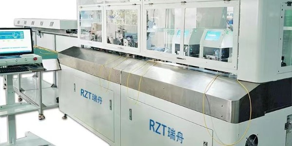 全自動穿號碼管端子機為珠海客戶解決人工造成的不良