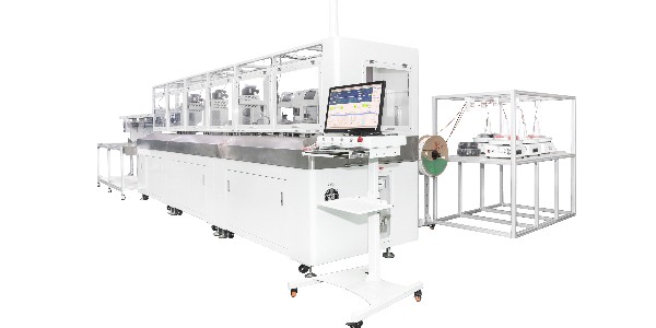 高效智能化線束處理，提升低壓電柜生產(chǎn)力的關(guān)鍵