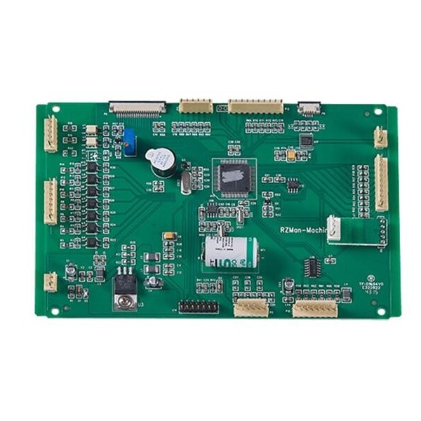 六軸運(yùn)動控制器